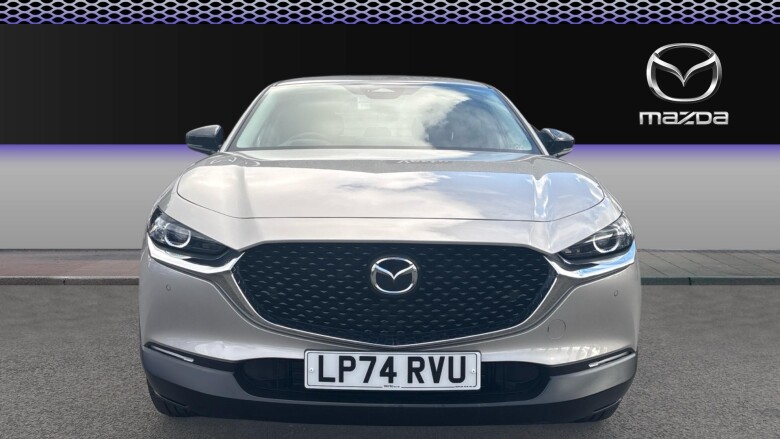 Mazda CX-30 2.5 e-Skyactiv G MHEV [140] Homura 5dr Auto Petrol Hatchback